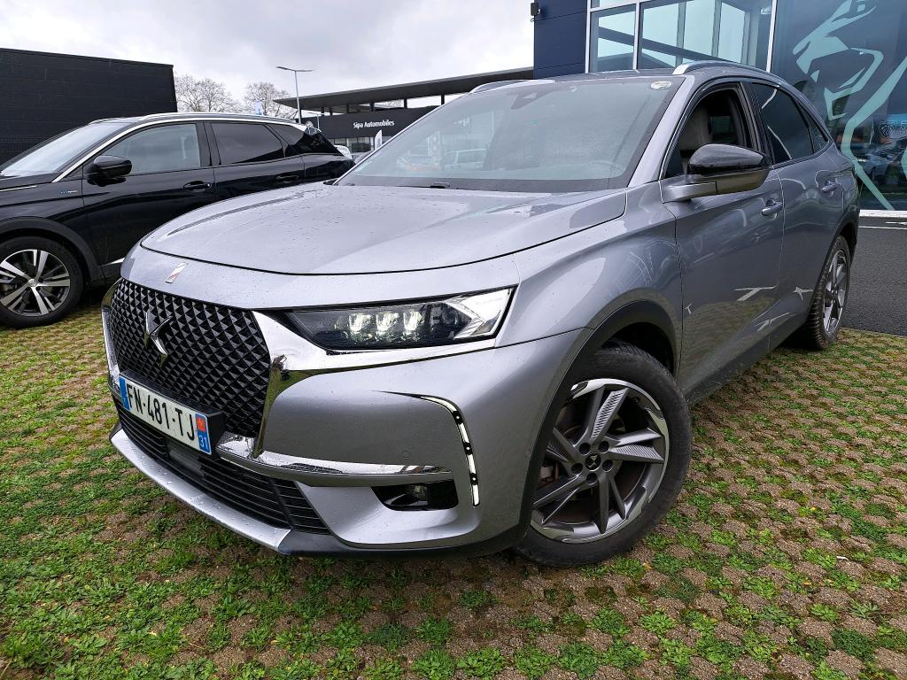 DS 7 CROSSBACK