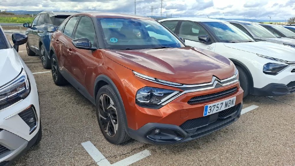 Foto Citroën C4 7