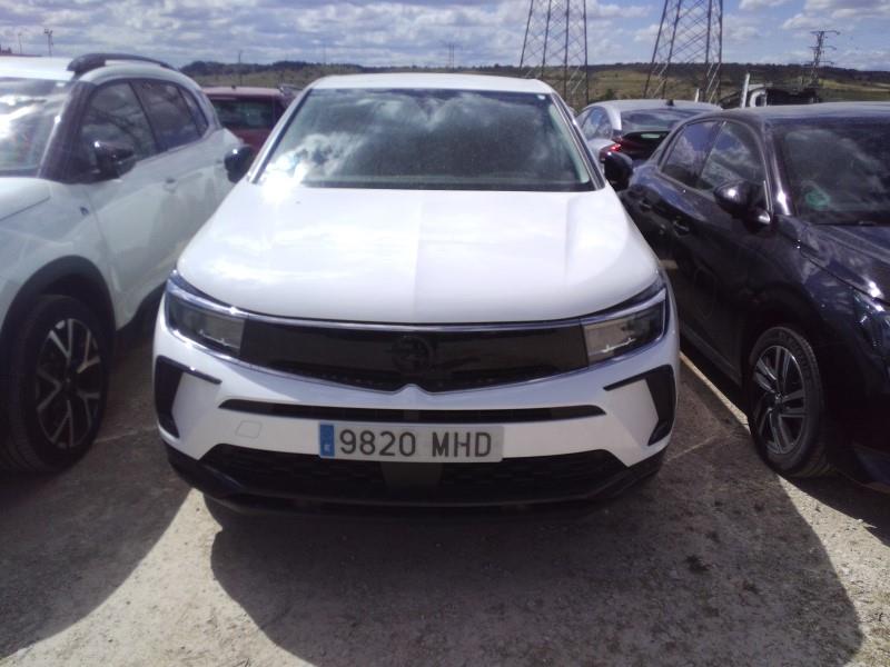 Foto Opel Grandland PHEV 1