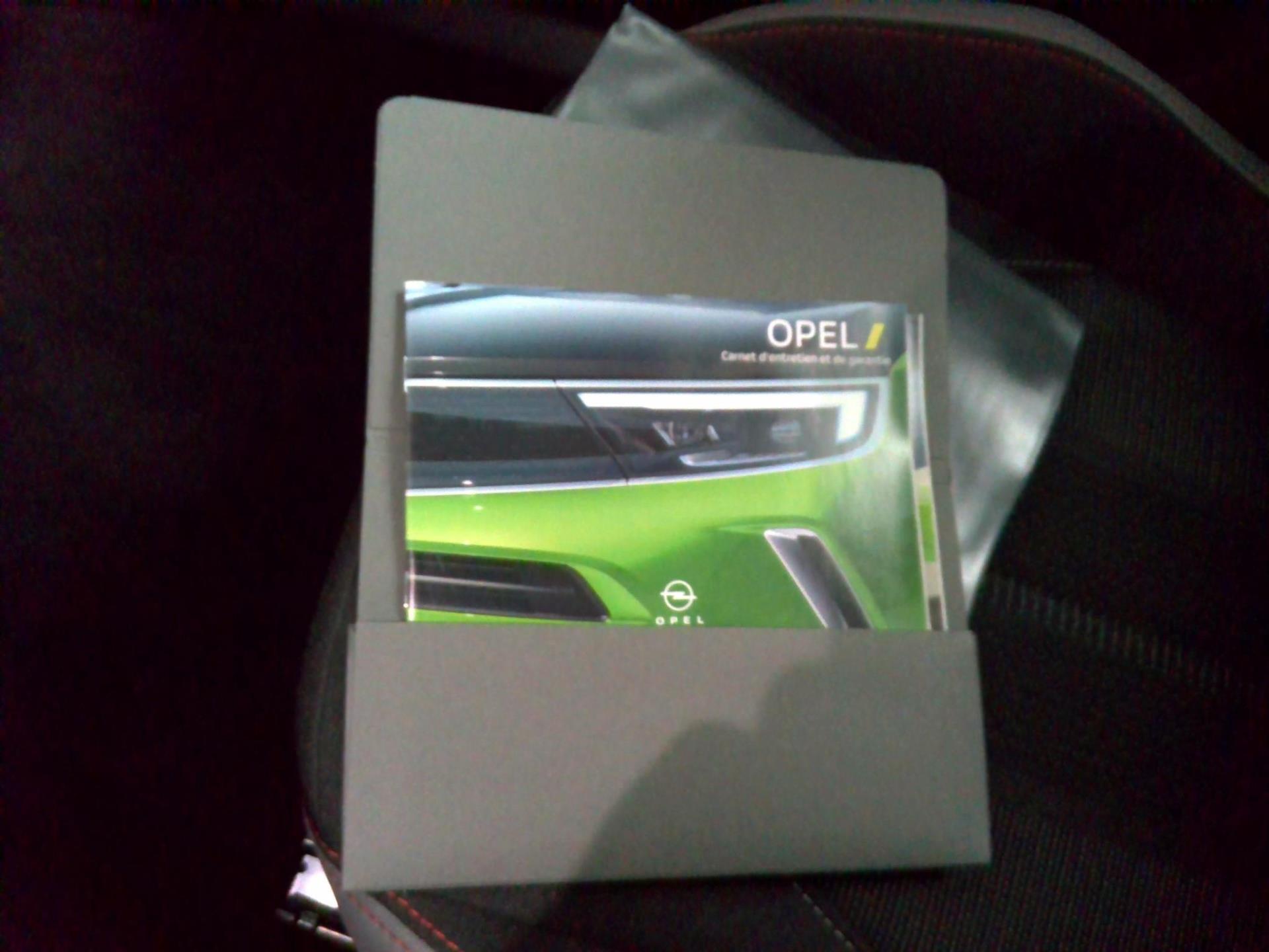 Opel Mokka 1.2 Turbo 130 ch BVA8 GS 2023