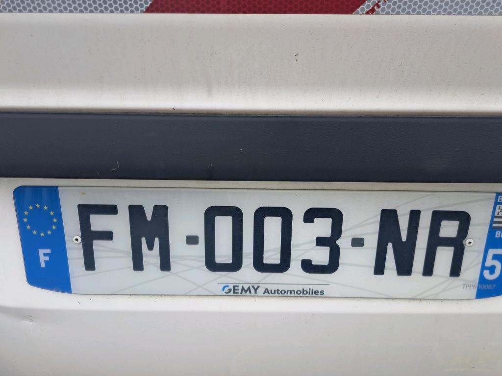 Peugeot BOXER TOLE 335 L3H2 BLUEHDI 120 S&S PREMIUM 2019
