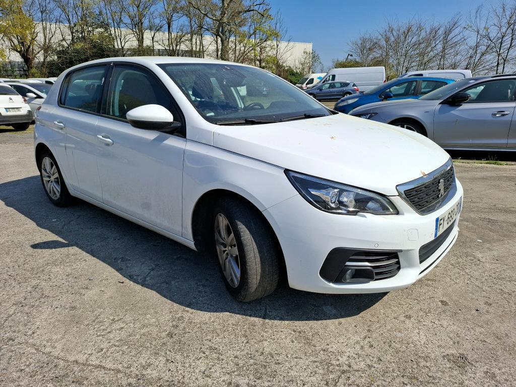 Peugeot 308 BlueHDi 130ch S&S EAT8 Active Business 2021