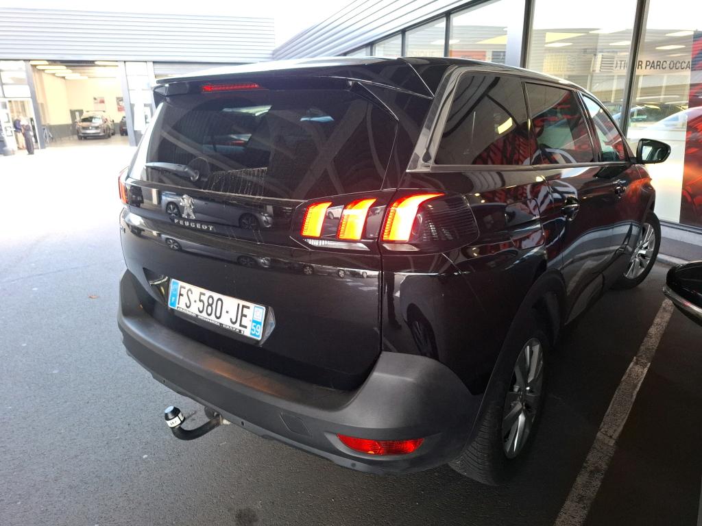 Peugeot 5008 BlueHDi 130ch S&S BVM6 Active Business 2020