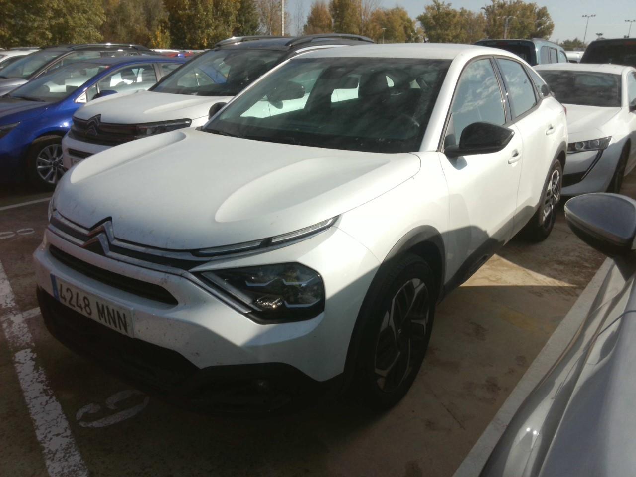 Foto Citroën C4 X 3