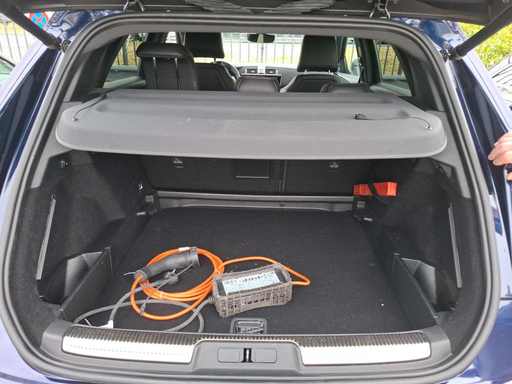 DS DS 7 Hybride Rechargeable E-Tense 225 EAT8 Performance Line + 2023