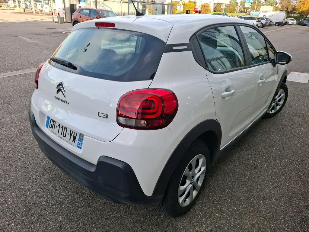 Citroen C3 III