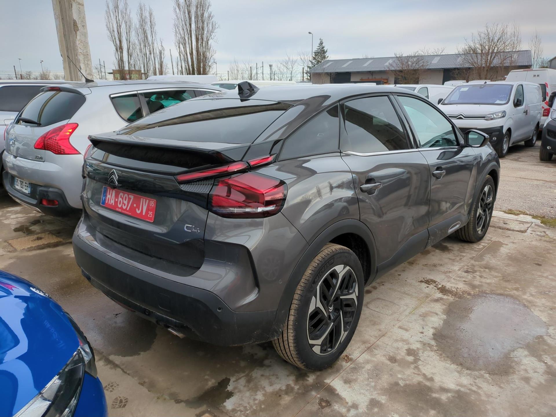 Citroen C4 BlueHDi 130 EAT8 Max 2024