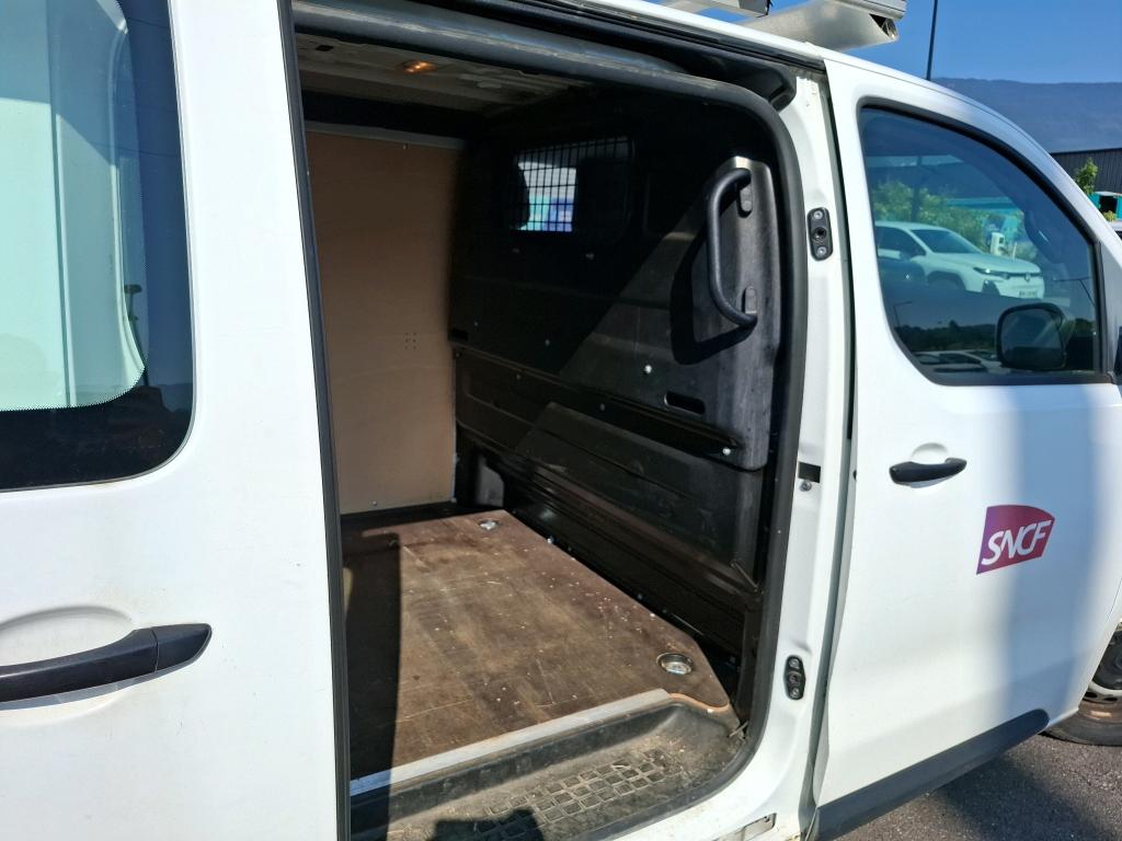 Citroen JUMPY FGN M BLUEHDI 120 S&S BVM6 CLUB 340 NM 2019