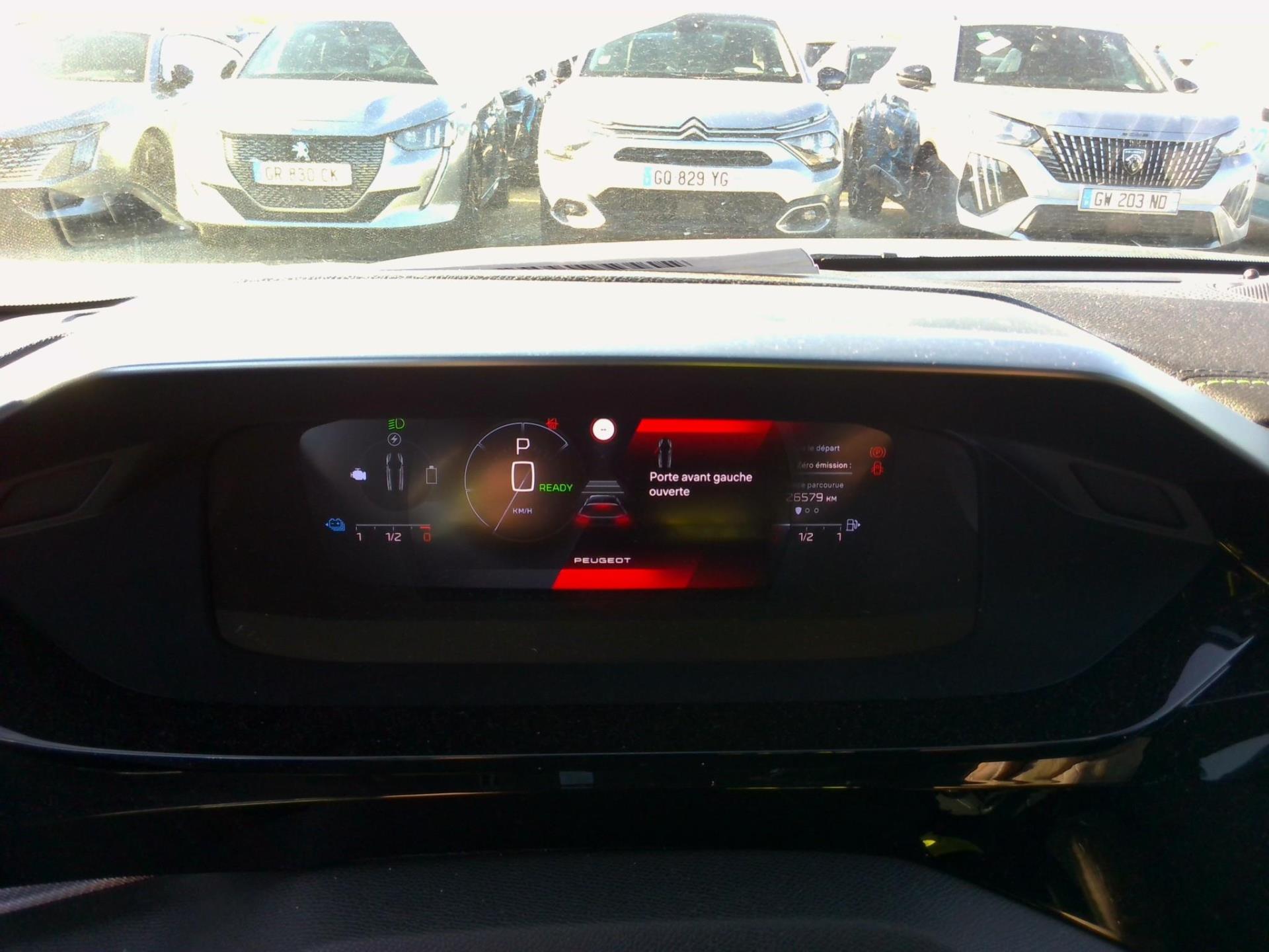 Peugeot 308 SW PHEV 225 e-EAT8 GT 2024
