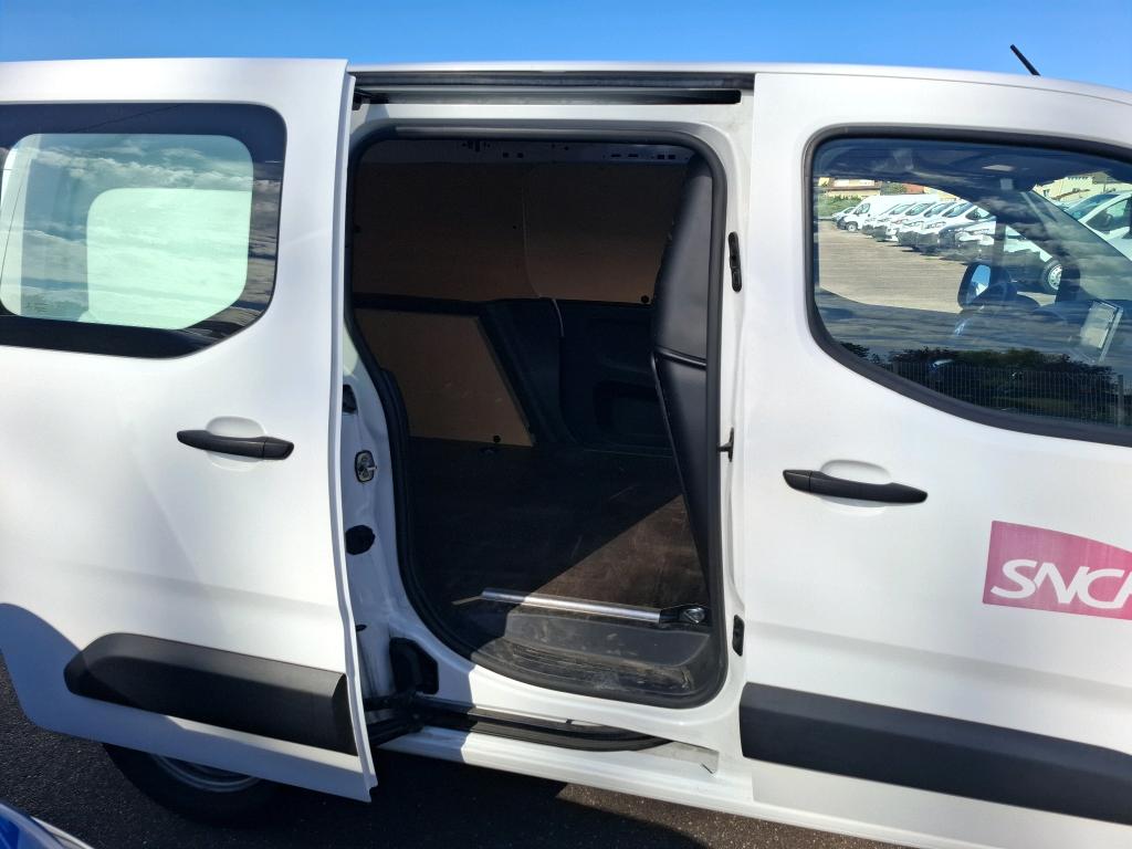 Citroen BERLINGO VAN M 650 BLUEHDI 100 S&S BVM5 CLUB 2020