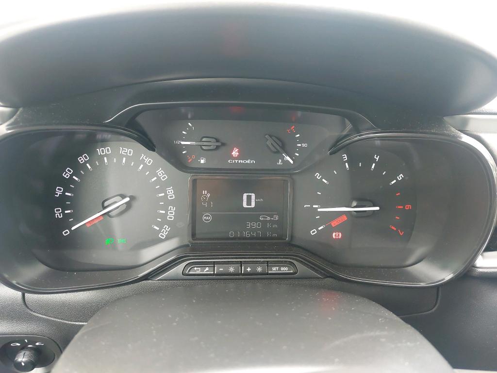 Citroen C3 PureTech 83 S&S BVM5 YOU! 2022