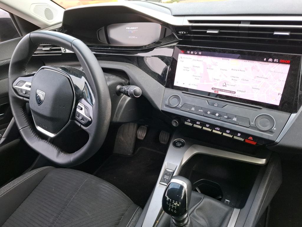 Peugeot 308 BlueHDi 130ch S&S BVM6 Active Pack 2022