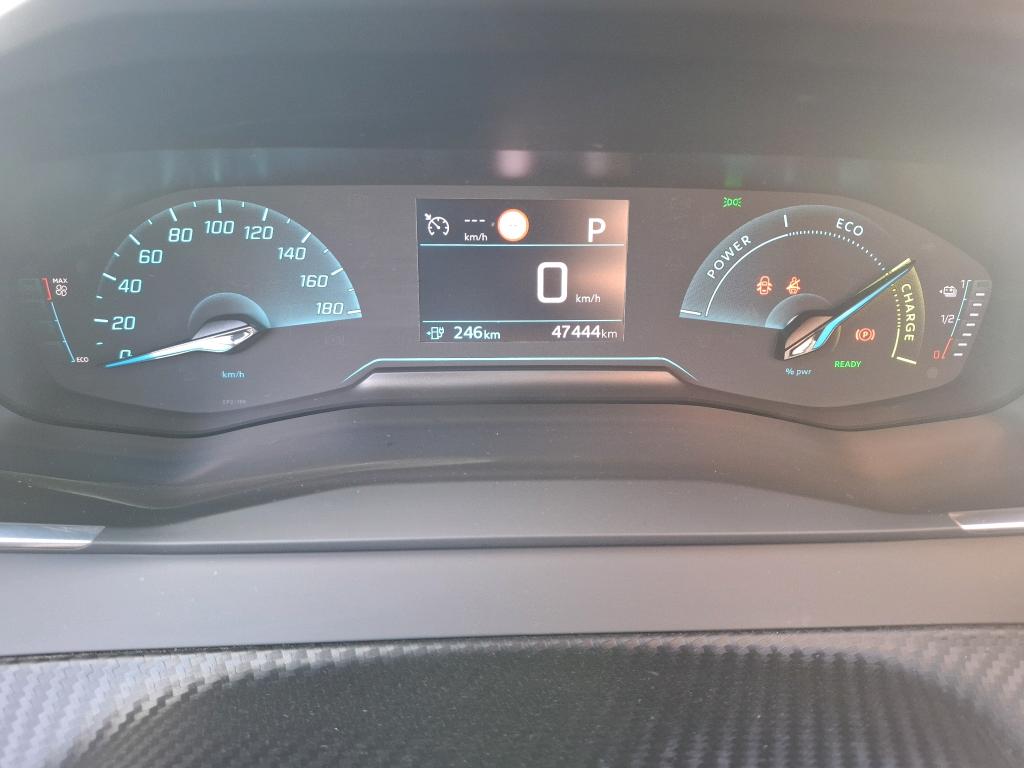 Peugeot 208 Electrique 50 kWh 136ch Active Business 2021