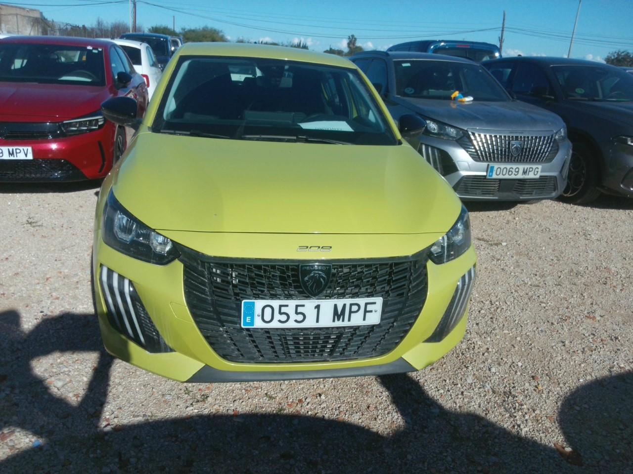 Peugeot 308 N208 5P Active Gasolina 100 S&S 6 Vel MAN