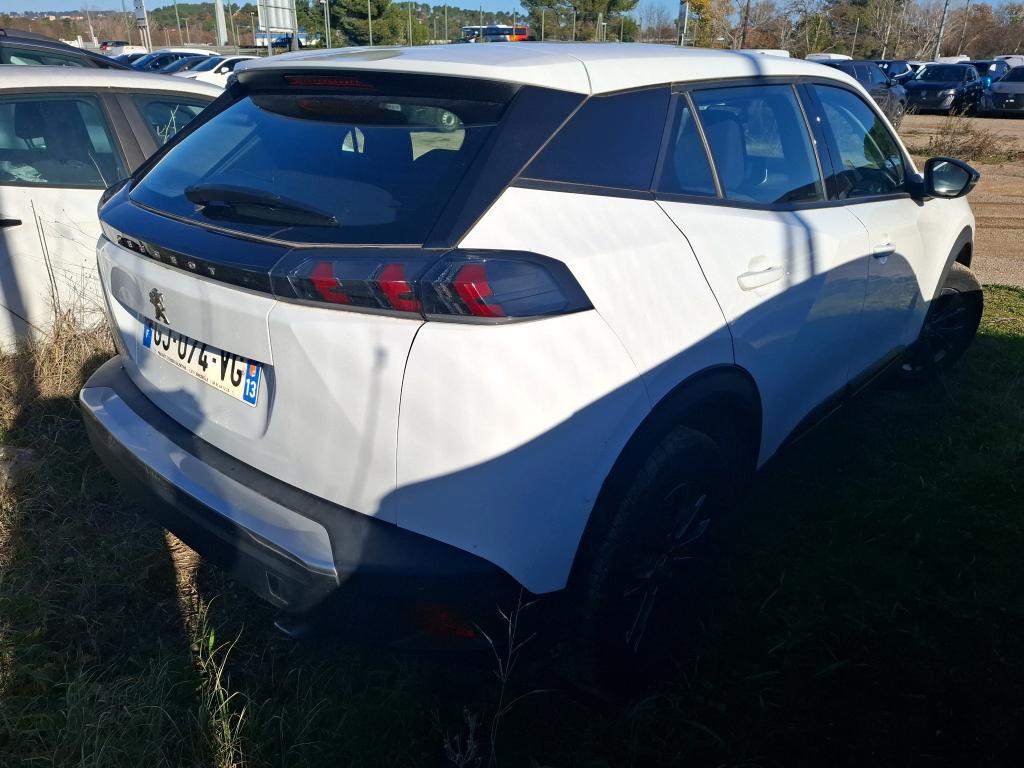 Peugeot 2008 BlueHDi 110 S&S BVM6 Active Pack 2022