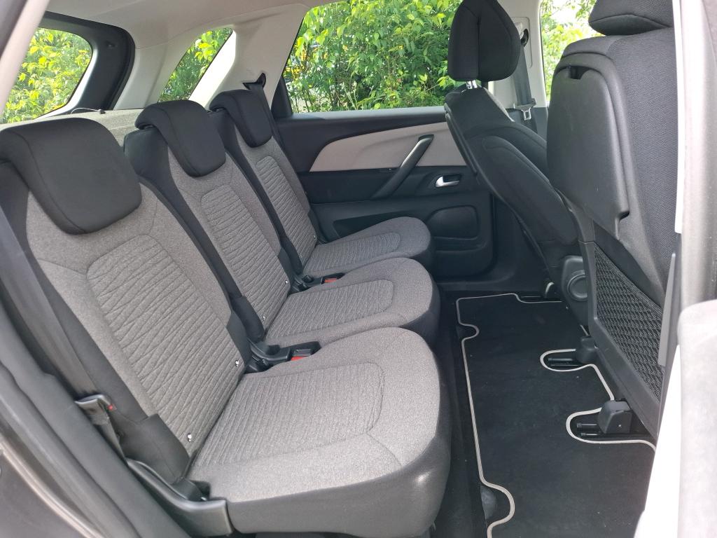Citroen C4 Spacetourer BlueHDi 130 S&S EAT8 Business+ 2021