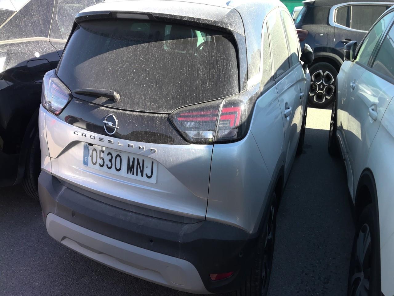 Foto Opel CrossLand 4