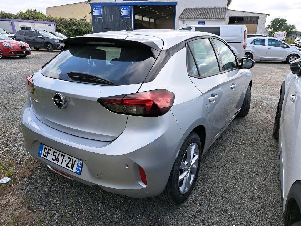 Opel Corsa 1.2 75 ch BVM5 Elegance Business 2022