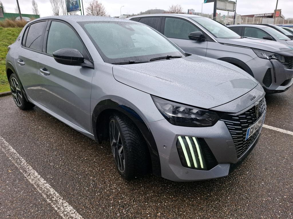Peugeot 208 PureTech 100 S&S BVM6 GT 2024
