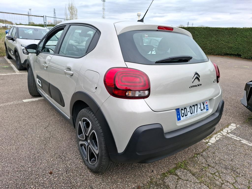 Citroen C3 III 