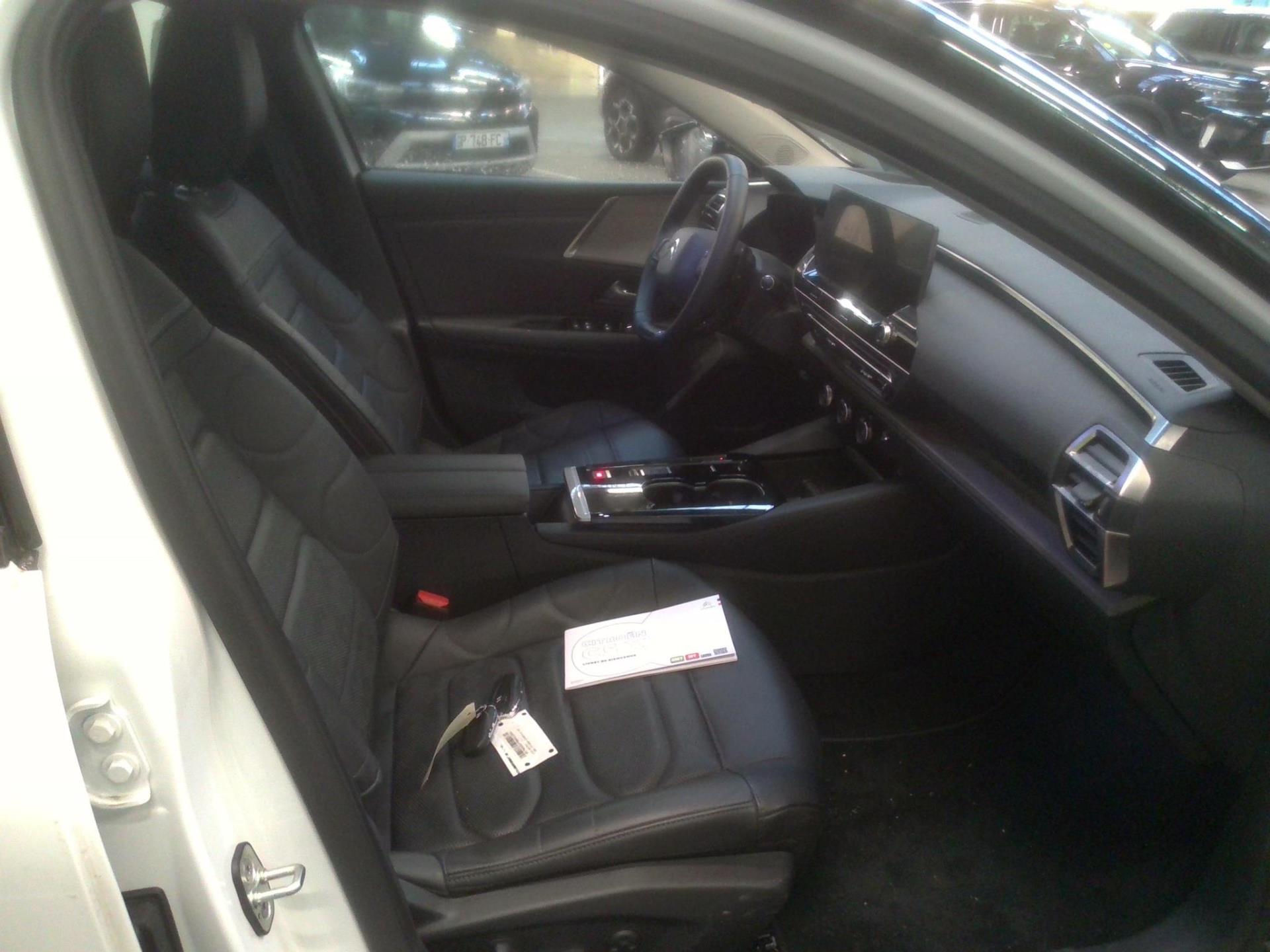 Citroen C5 X Hybride Rechargeable 225 S&S e-EAT8 Shine Pack 2022