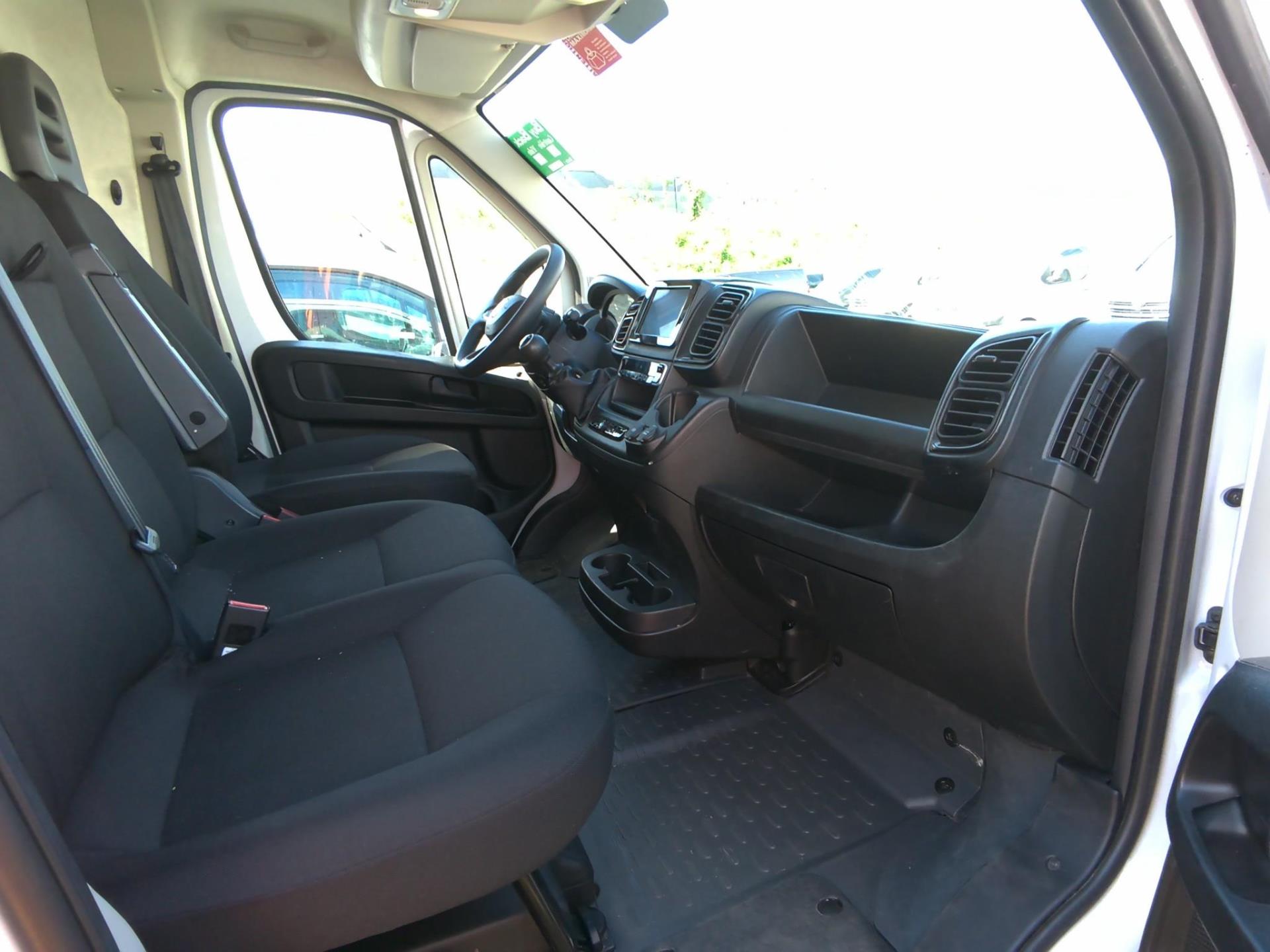 FIAT DUCATO FOURGON TOLE 3.0 C H1 H3-POWER 140 CH PACK PRO LOUNGE CONNECT 2024