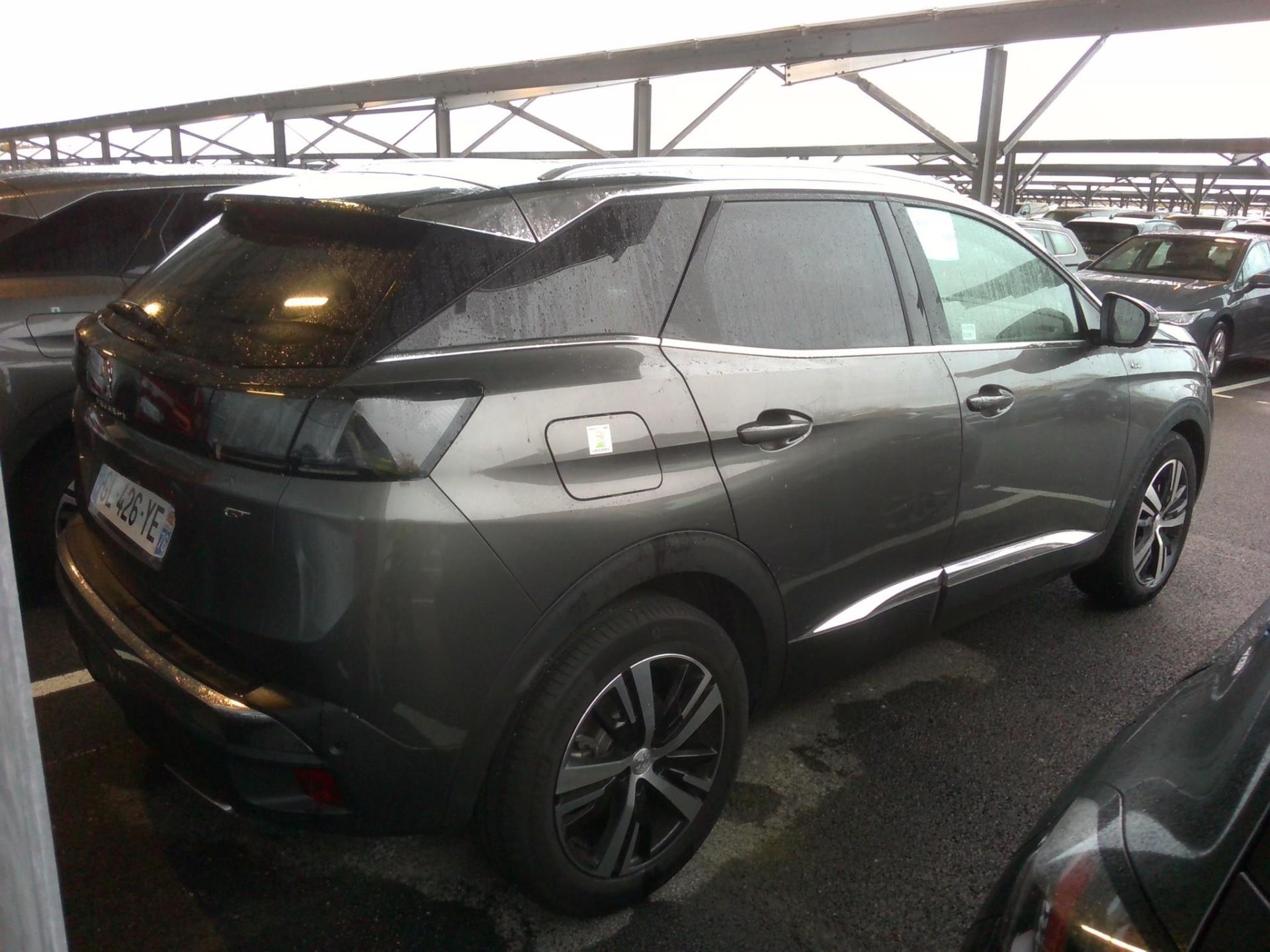Peugeot 3008 PureTech 130ch S&S BVM6 GT 2023