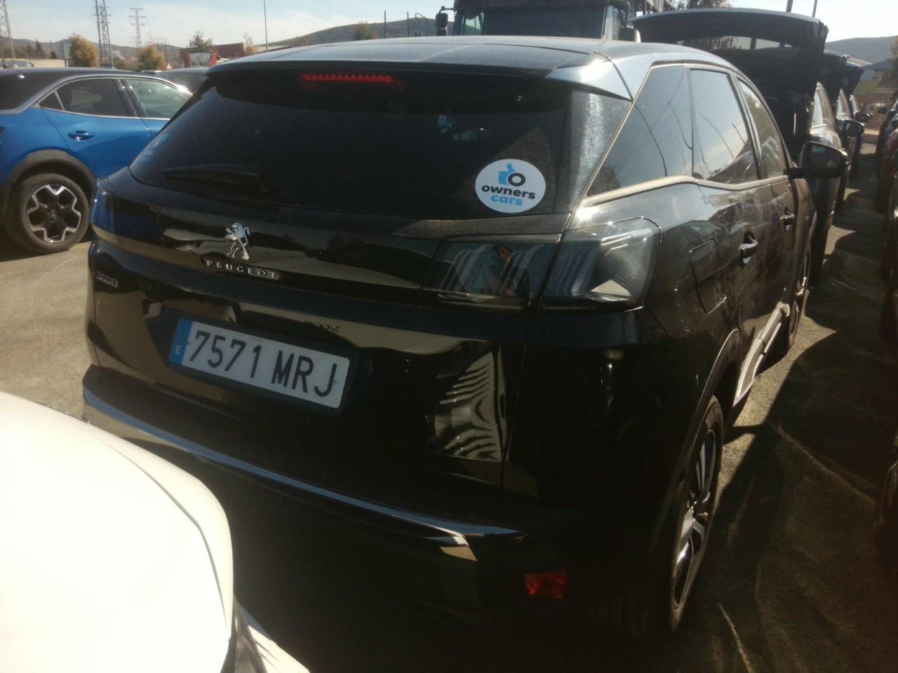 Foto Peugeot 3008 4