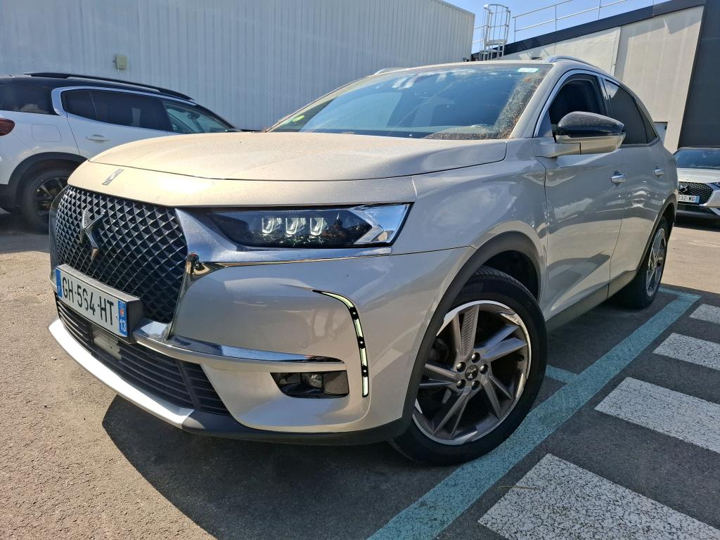 DS DS7 Crossback BlueHDi 130 EAT8 Rivoli 2022