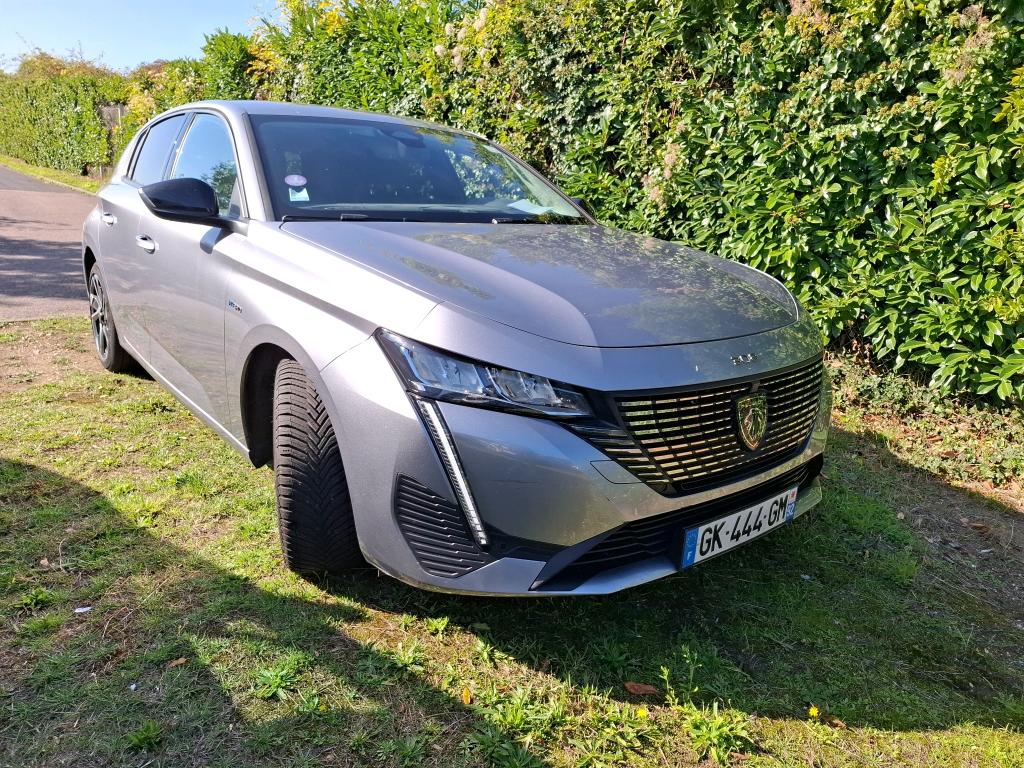 Peugeot 308 PHEV 180 e-EAT8 Allure Pack 2022