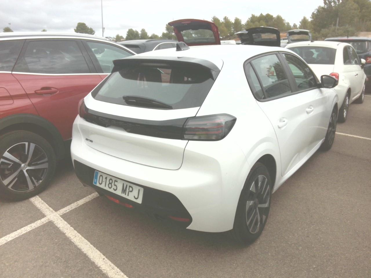 Foto Peugeot 308 4