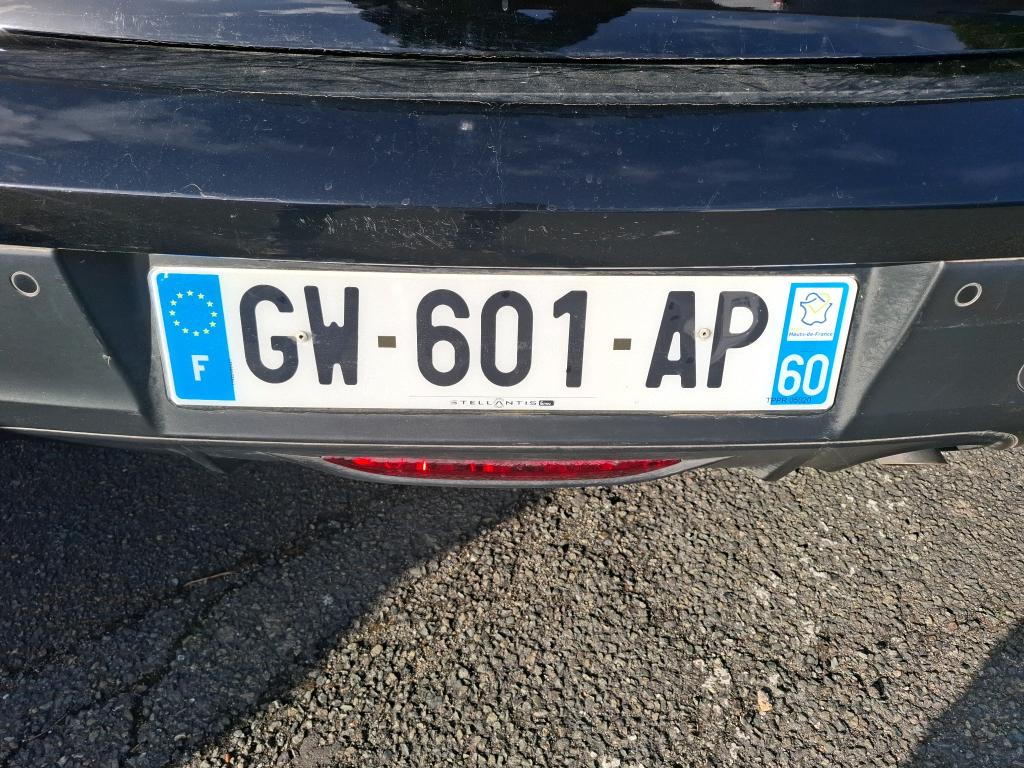 Peugeot 208 PureTech 100 S&S BVM6 Active 2024