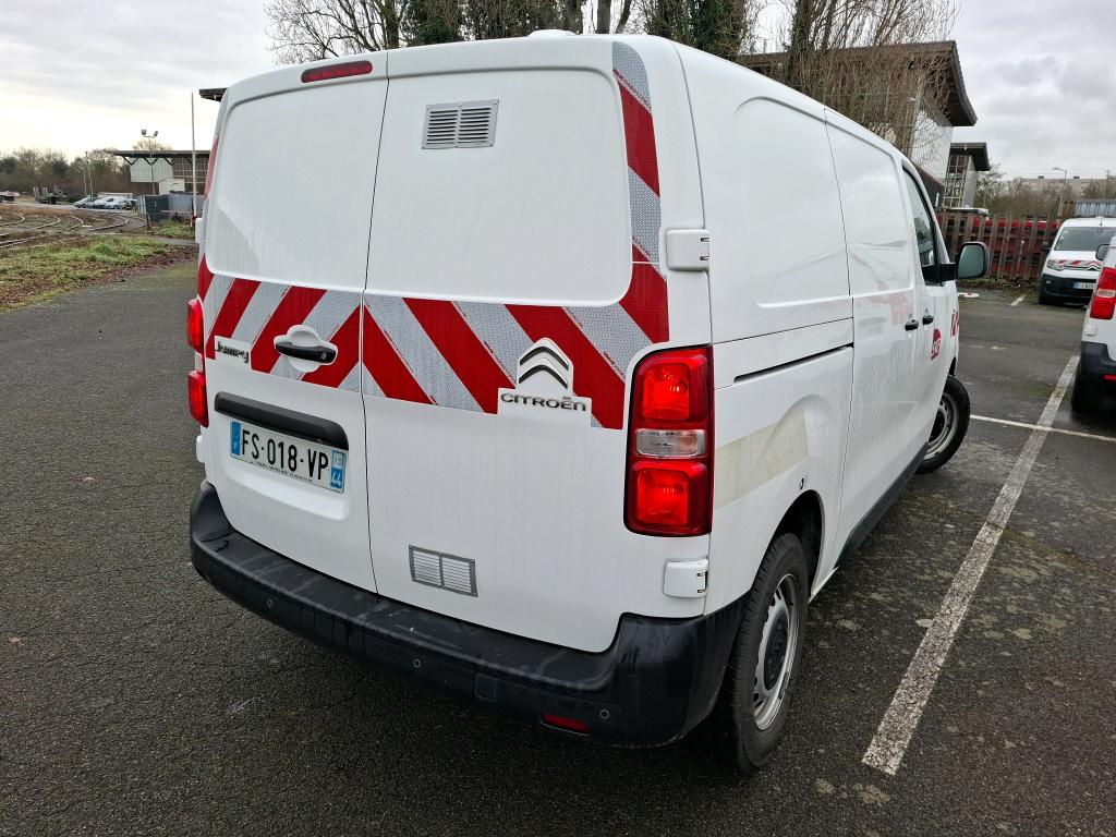 Citroen JUMPY FGN M BLUEHDI 120 S&S BVM6 CLUB 340 NM 2020