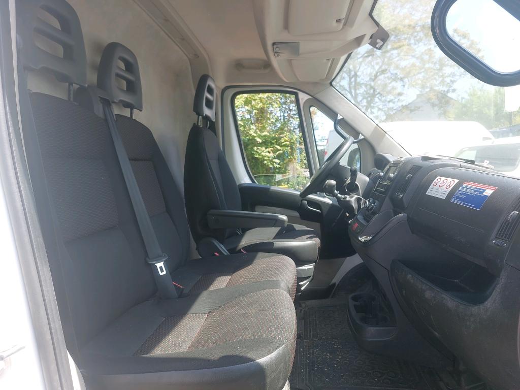 Citroen JUMPER TOLE 35 L2H2 BLUEHDi 130 S&S BVM6 CLUB 2018