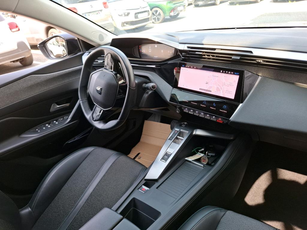 Peugeot 308 BlueHDi 130ch S&S EAT8 Allure 2022