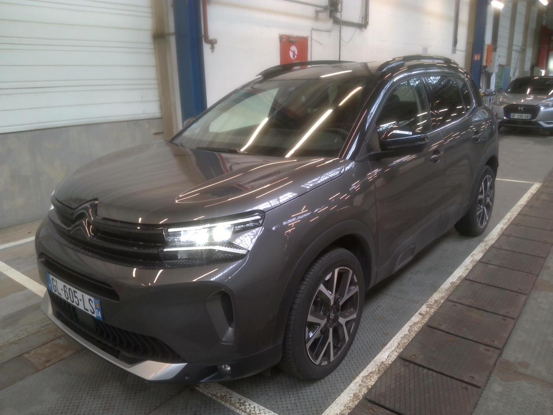 C5 AIRCROSS