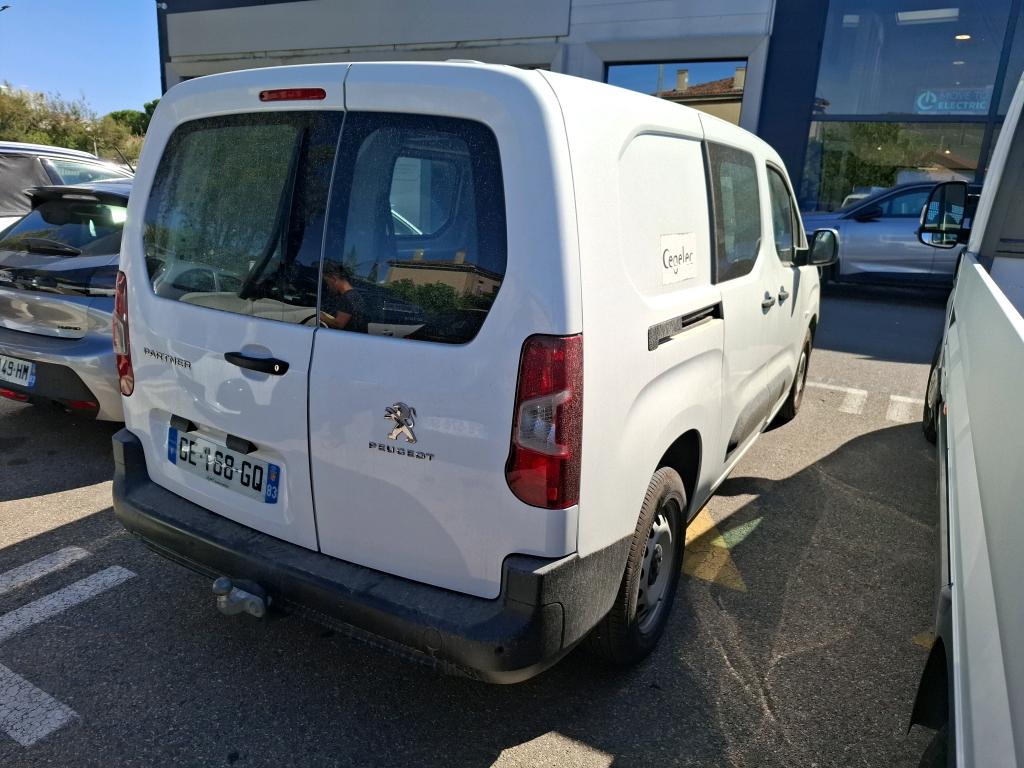 Peugeot PARTNER CA BLUEHDI 100 S&S BVM6 2022