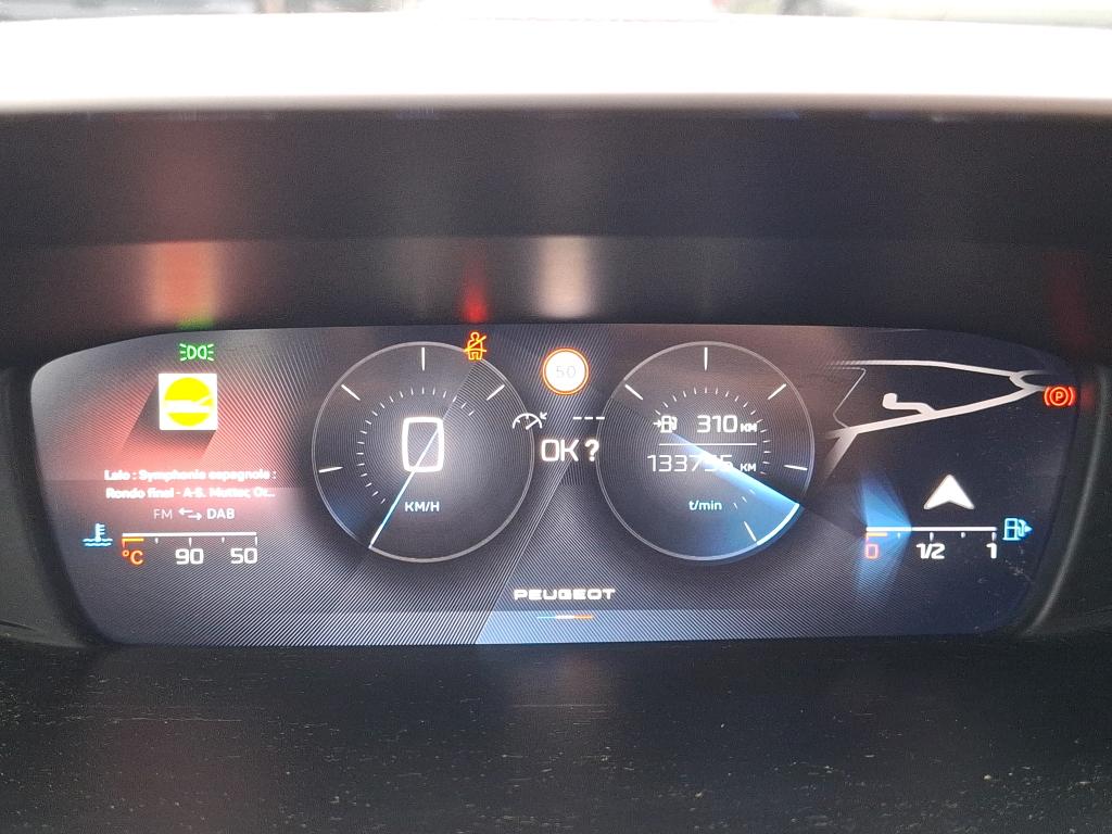 Peugeot 308 SW PureTech 130ch S&S BVM6 Active Pack 2023