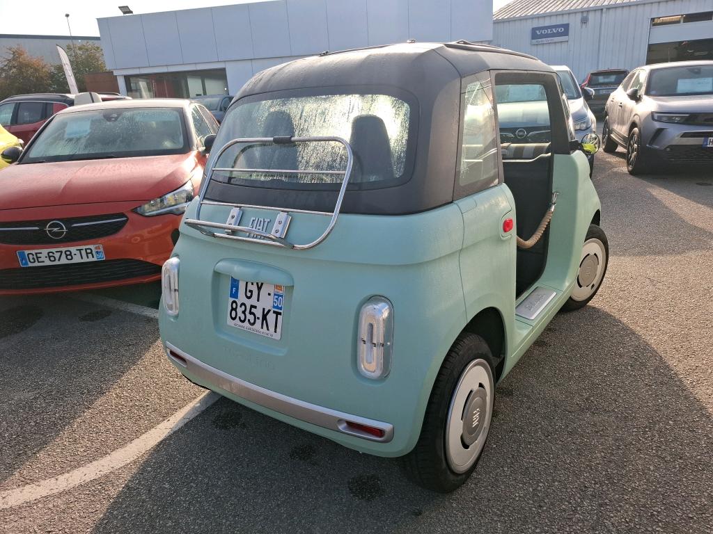 FIAT TOPOLINO 