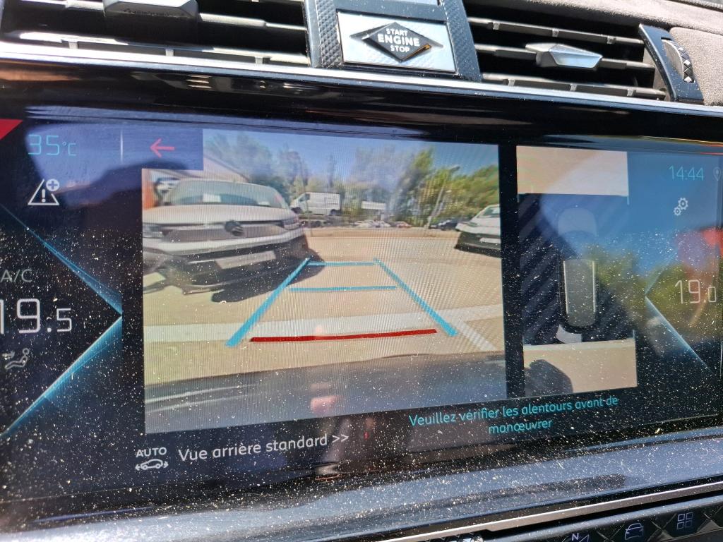 DS DS7 Crossback Hybride E-Tense 225 EAT8 Performance Line+ 2021