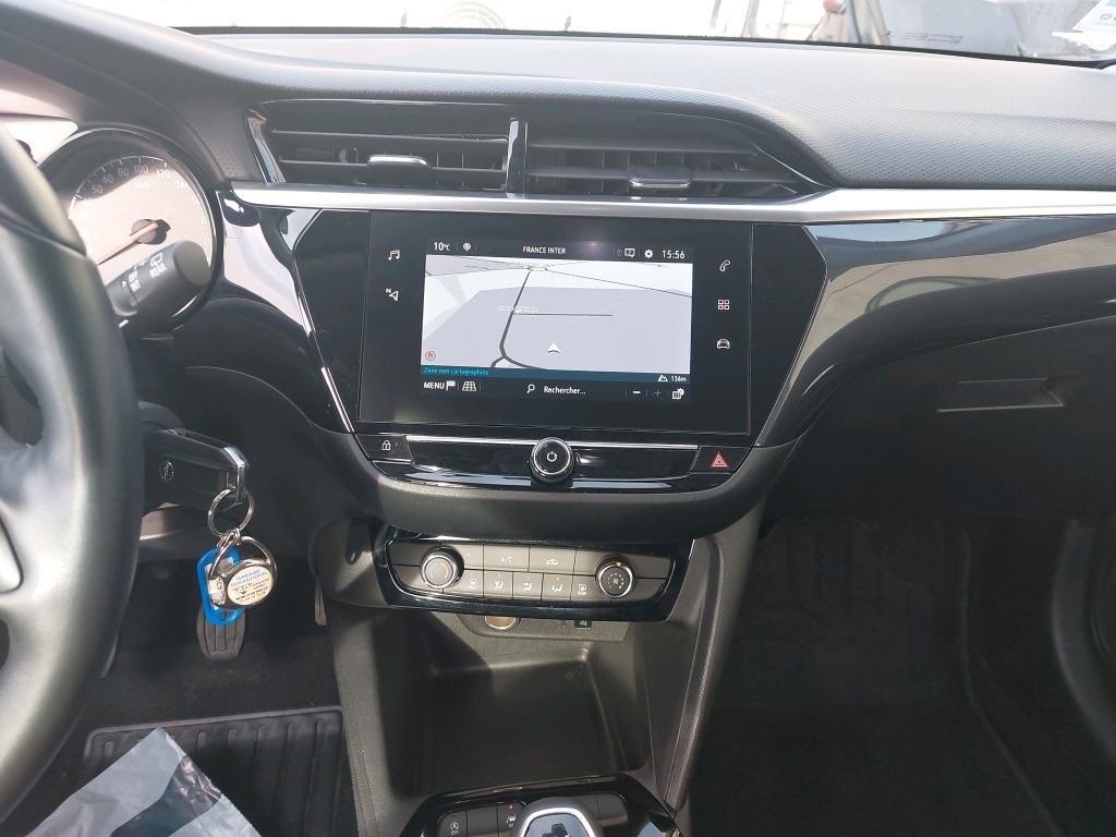 Opel Corsa 1.2 75 ch BVM5 Elegance Business 2022