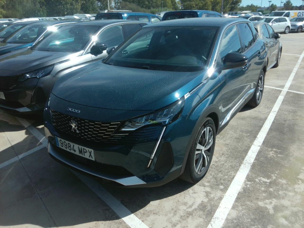 Foto Peugeot 3008 Plug-in Hybrid 2