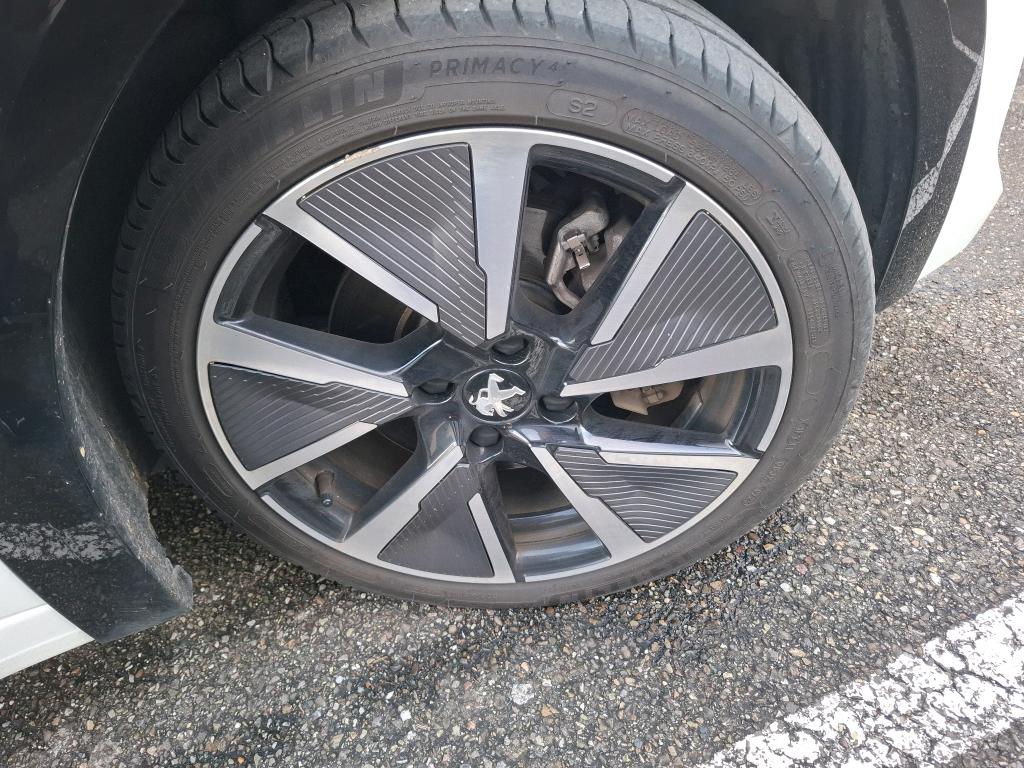 Peugeot 208 Electrique 50 kWh 136ch GT 2022