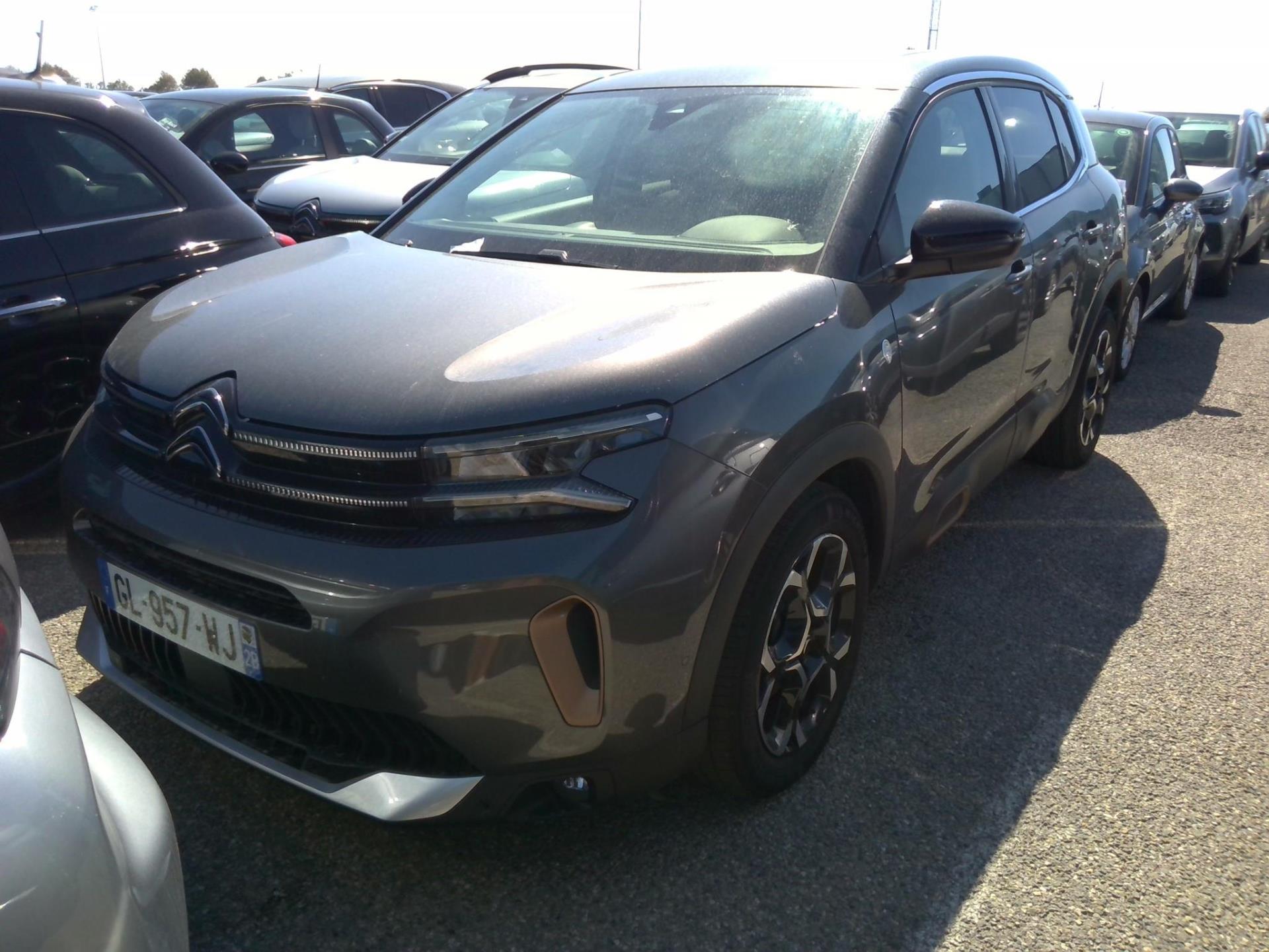 C5 AIRCROSS