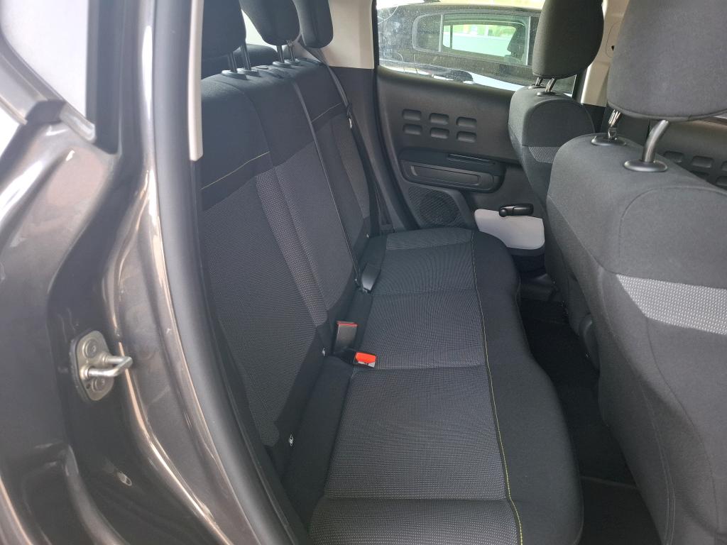 Citroen C3 BlueHDi 100 S&S BVM6 Feel Business 2020