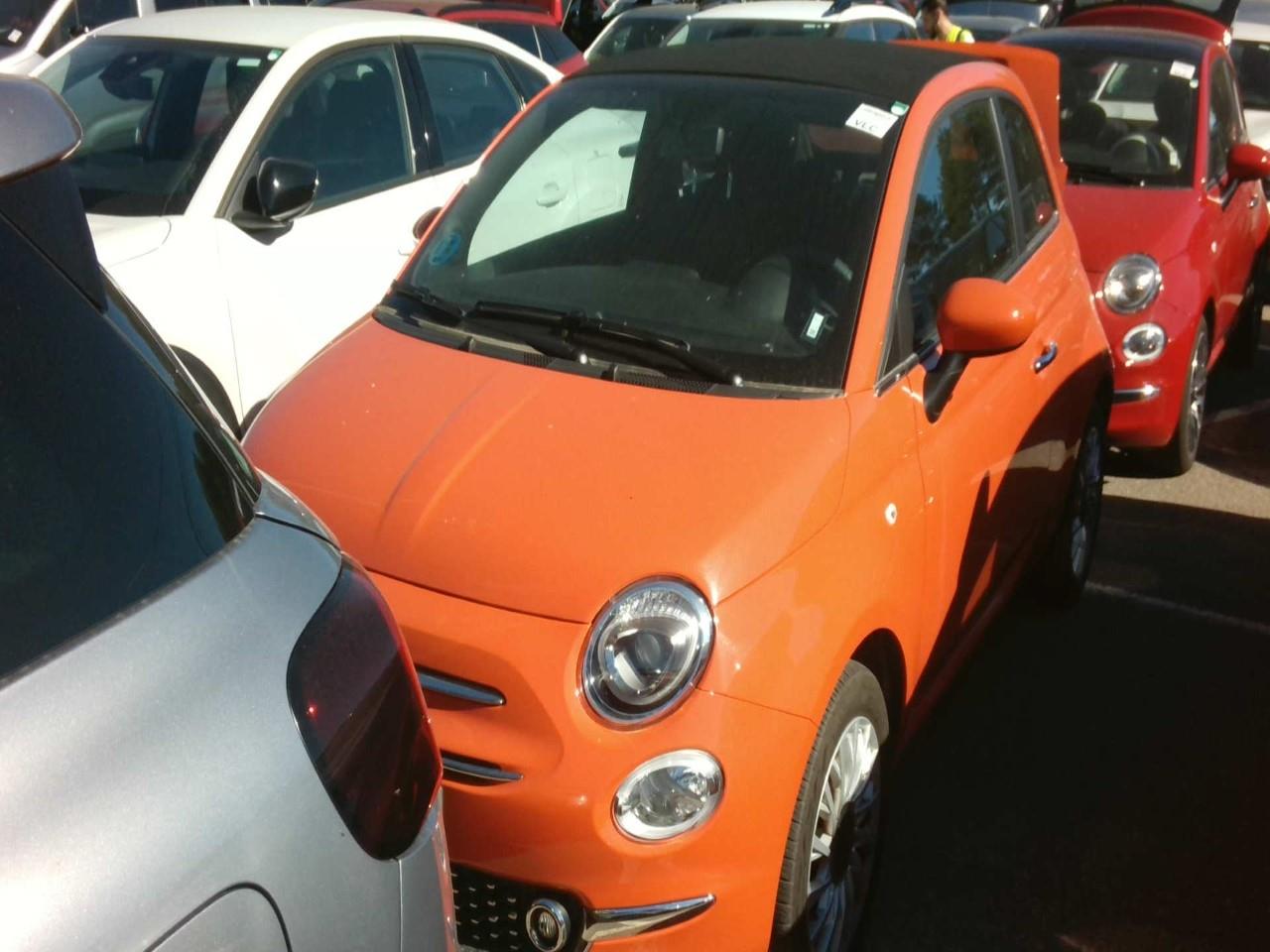 Fiat 500X 500C Dolcevita 1.0 Hybrid 51 KW (70 CV)
