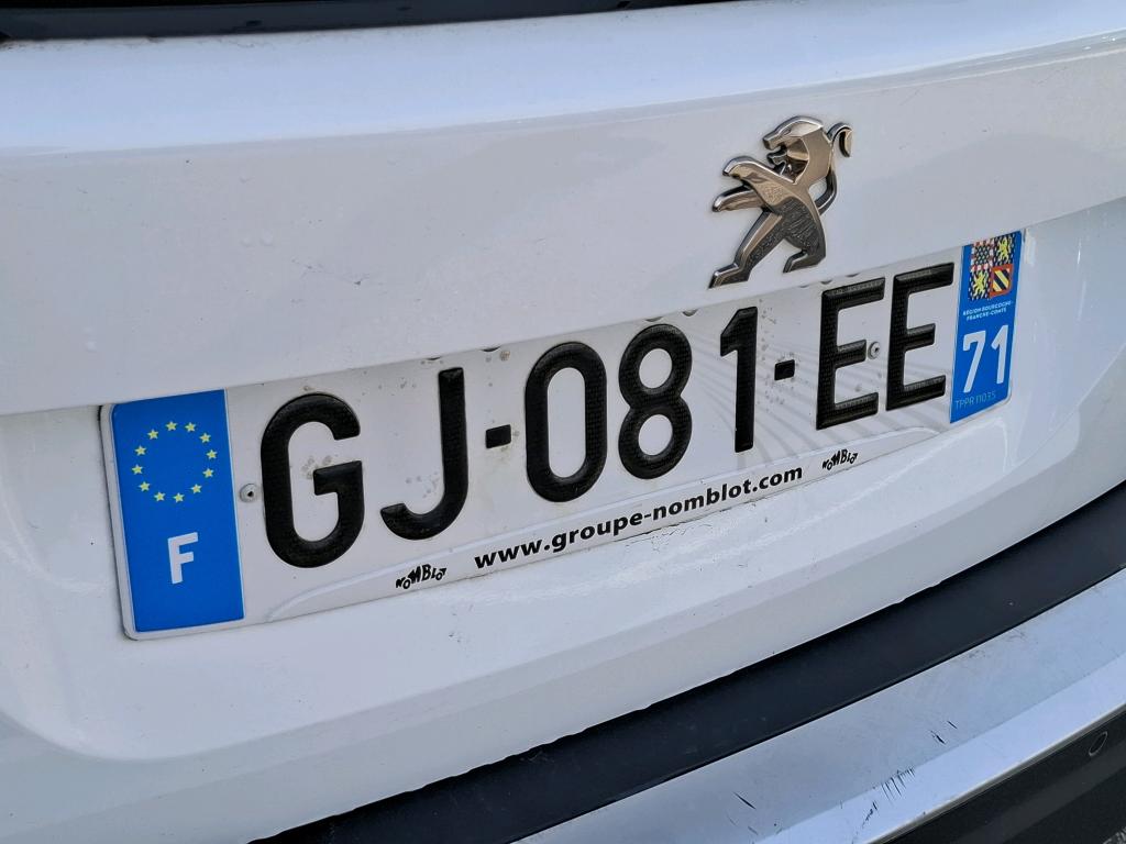 Peugeot 2008 BlueHDi 110 S&S BVM6 Active Pack 2022