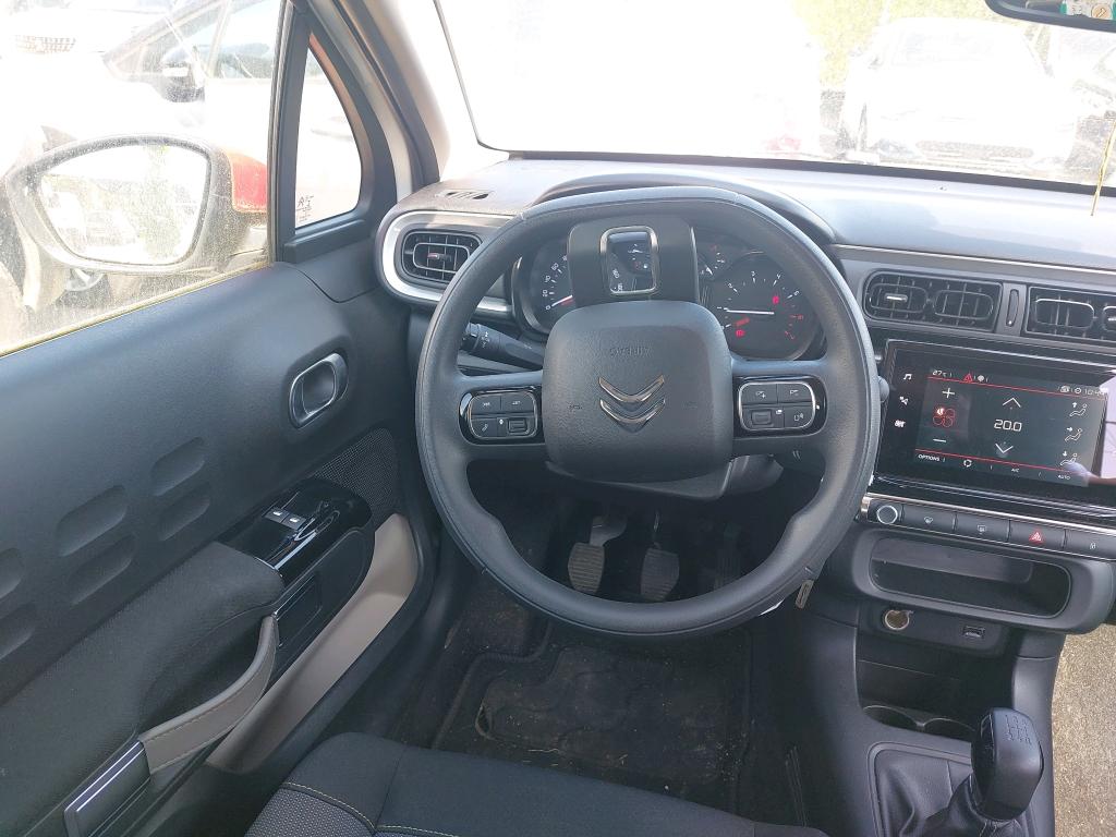 Citroen C3 PureTech 83 S&S BVM5 Feel Business 2022