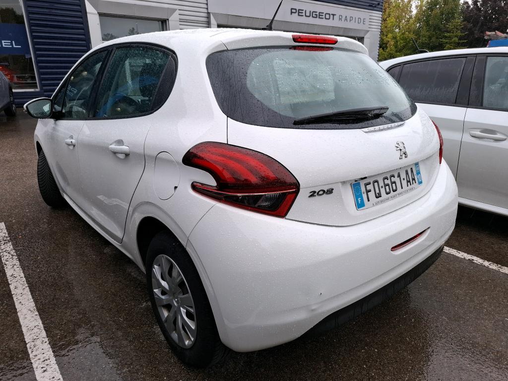 Peugeot 208 AFFAIRE BLUEHDI 100 S&S BVM5 PREMIUM PACK 2020