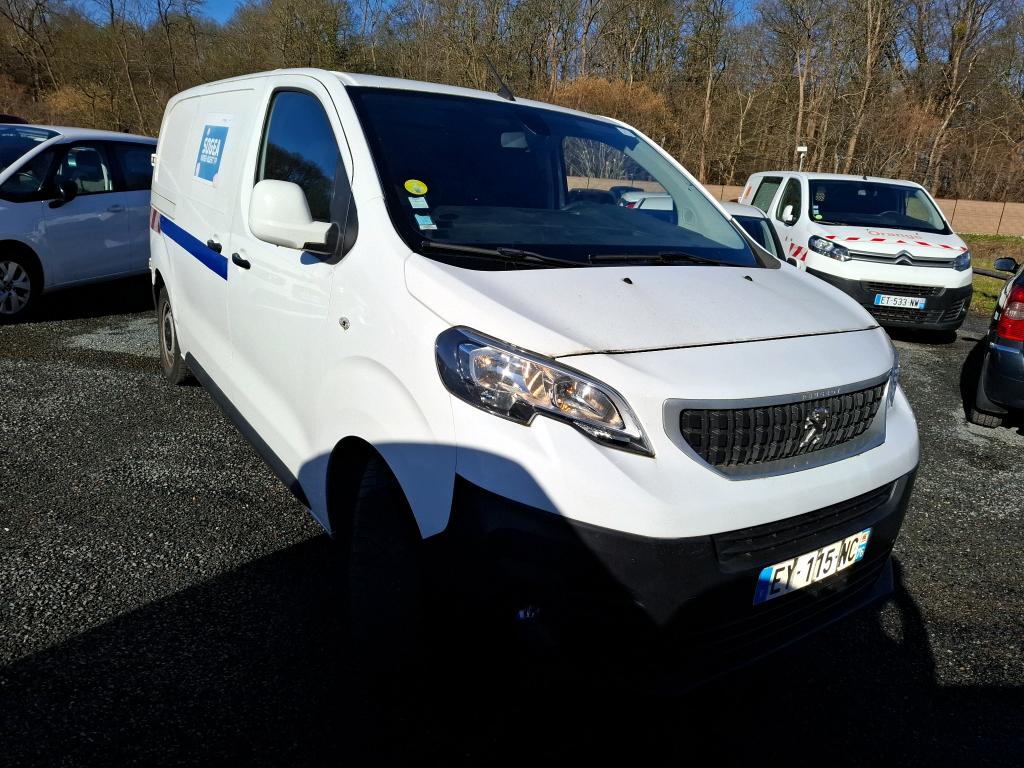 Peugeot EXPERT FGN TOLE STANDARD BLUEHDI 95 BVM5 PREMIUM PACK 2018